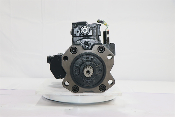 Части экскаватора K3V112DTP-9N24-14T SH200A3G Гидравлический главный насос