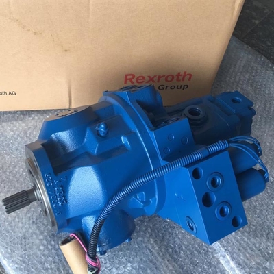 AP2D28 R55-7 R60-5 R60-6 R60-7 CX55 DH55 DH60 Гидравлический главный насос Assy для деталей экскаваторов