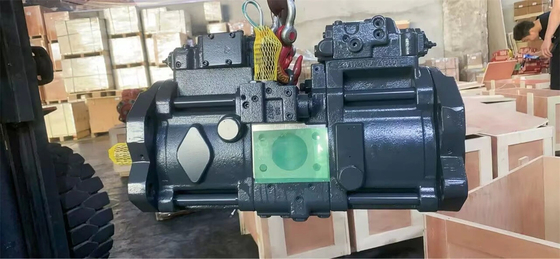 Belparts экскаватор главный насос CX240 KBJ2789 KBJ12360 Гидравлический насос Assy для деталей мини-экскаватора