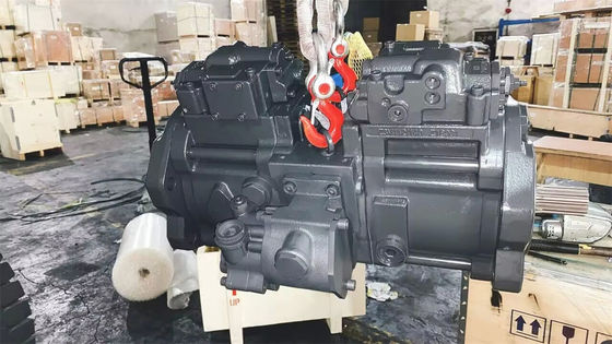 Belparts экскаватор главный насос CX240 KBJ2789 KBJ12360 Гидравлический насос Assy для деталей мини-экскаватора