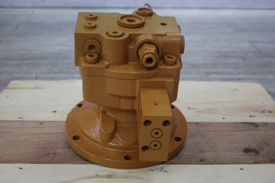 Doosan DH55 2401-9255 2401-9255A 2401-9255B Колебательный двигатель для запасных частей экскаваторов