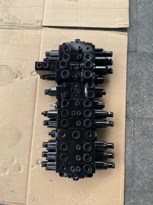 DH55 DH60 2420-9502 Контроль Vavle Assy Для экскаваторов Doosan запасные части