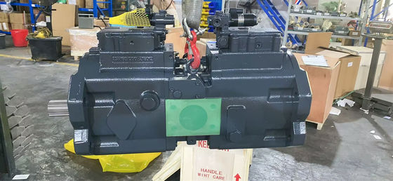 Части экскаватора Volvo K3V180DT-180R-1E12-V EC380E VOE14625695 Гидравлический насос Assy