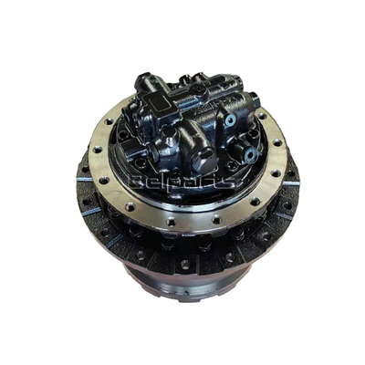 Экскаватор Hitachi 9150036 9153392 Двигатель путешествия Assy ZX120-5 Финальный привод Assy