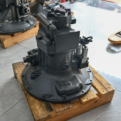 Части экскаватора PC120-6 708-1L-00070 708-1L-00032 Гидравлический насос