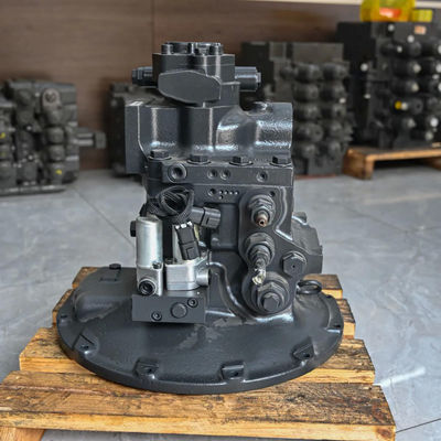 Части экскаватора PC120-6 708-1L-00070 708-1L-00032 Гидравлический насос