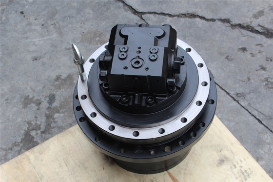Belparts Excavator Final Drive Assy R110-7 31N3-40010 Путевой мотор для TM22C MAG85VP-180