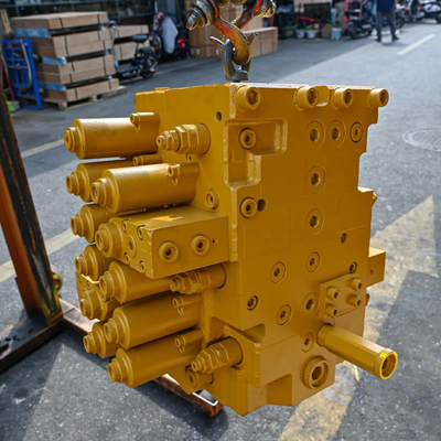 Экскаватор R305-7 31N8-10110 XJBN-00242 Управляющий клапан Assy для Hyundai Части