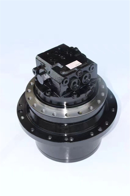Belparts экскаватор TM09 GM09 Финальный привод Assy SK60 SK75 Двигатель для кобелька