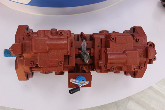 Части для гидравлических насосов ISO KPM KAWASAK K3V112DT-HNOV-12 Для строительных машин