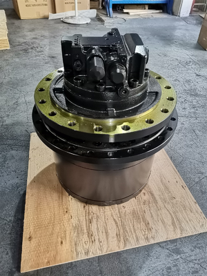 Belparts экскаватор GM60 SK350-8 окончательный привод сборка LC15V00023f1 LC15V00026f1