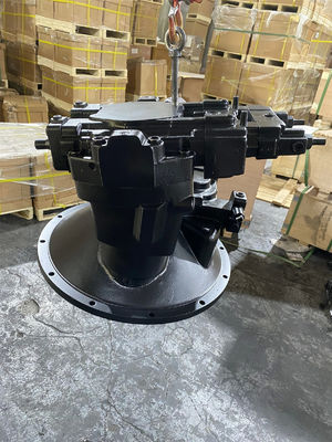 Doosan SOLAR 340LC-V насосная установка 401-00253 02057121 Тяжелая гидравлическая насосная экскаваторная шахта