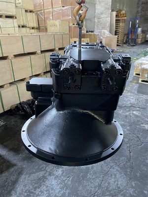 Doosan SOLAR 340LC-V насосная установка 401-00253 02057121 Тяжелая гидравлическая насосная экскаваторная шахта
