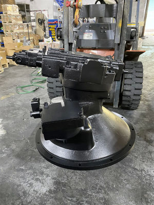 Doosan SOLAR 340LC-V насосная установка 401-00253 02057121 Тяжелая гидравлическая насосная экскаваторная шахта