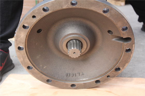 OEM Excavator Swing Motor SOLAR 225LC-V DX225 401-00391 704502 2401-9242KT Doosan Swing Motor Repair Kit
