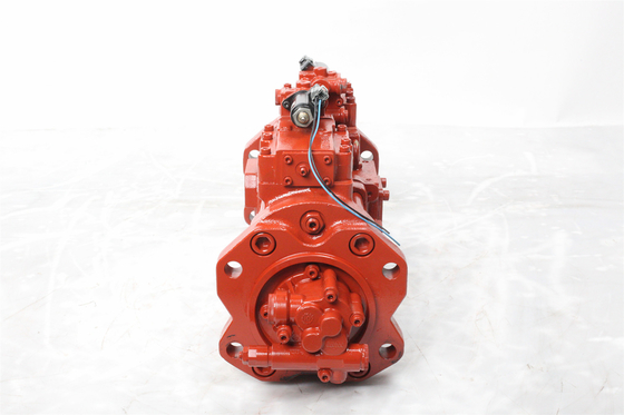 Гидравлический насос Sany K3V112DTP-NISER-OE02 0486 для экскаватора SY215-9