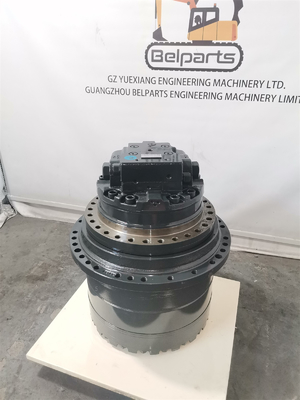 Hyundai R250LC-7 R250LC-7A 31N7-40020BG Замена в сборе мотор хода экскаватора