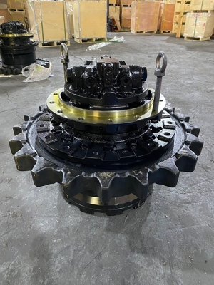 Глобальный поставщик экскаватора путевого двигателя Assy HMGE21 ZX135 9289616 9289617 для Hitachi