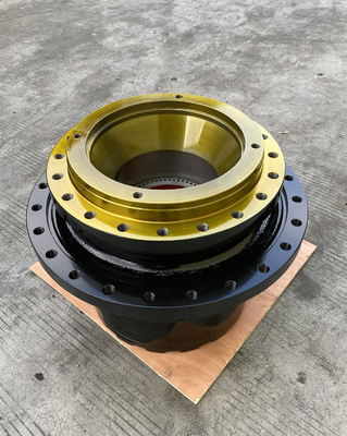 Редуктор хода Hitachi ZX470-3 9263595 для гусеничного экскаватора