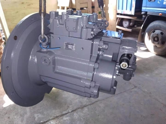 Hyundai K3V112DP ISER-9S00 R210W-7 R210-9 Гидравлическая основная насосная установка OEM