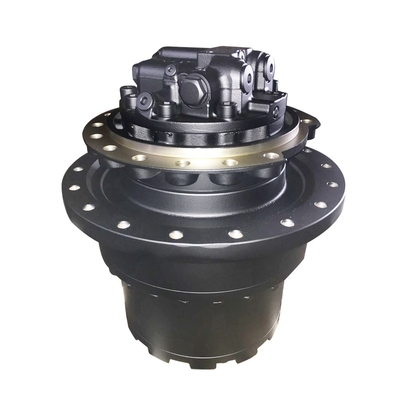 HMGF40FA ZX200-3 ZX200-5G ZX210-3 ZX210-5G Ремонт утечки бортового редуктора экскаватора