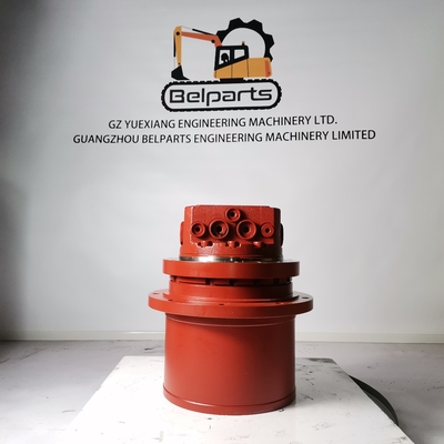 Кобелько GM04I SK40 EX40 Bobcat331D Двигатель путешествий Assy для частей экскаваторов