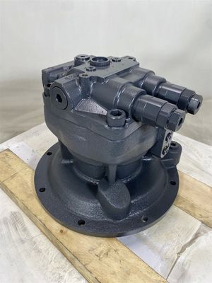 Ремонт аварийного поворотного мотора M5X130CHB-10A-50A300 ZX670 4651137 для экскаватора Hitachi