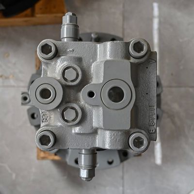 Части экскаватора Hitachi EX1100 4342794 Колыбельная коробка передач двигателя Assy для строительных приспособлений