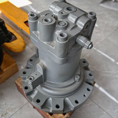 Части экскаватора Hitachi EX1100 4342794 Колыбельная коробка передач двигателя Assy для строительных приспособлений