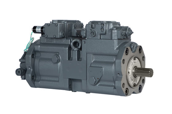 Экскаватор Doosan DX150 K3V63DT-9N0T 60100378-J Гидравлический главный насос 2401-9236 2401-9236B