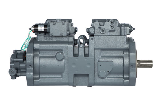 Belparts экскаватор Solar150 K3V63DT-9N0T Гидравлический главный насос 2401-9236 2401-9236B Для деталей Doosan