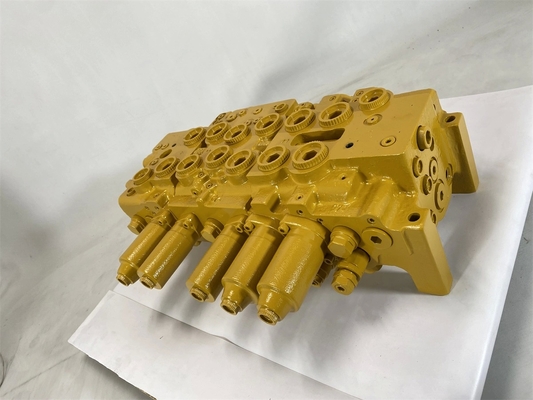 Kobelco SK200-3 SK200-4 YN30V00084F1 клапан управления в сборе Индивидуальные гидравлические решения для экскаваторов