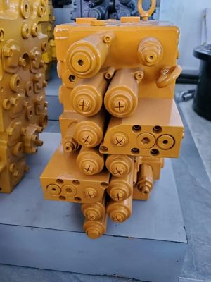Hyundai Excavator Control Valve 31N3-10110 для мини экскаватора R110-7 R130-5 R150-7