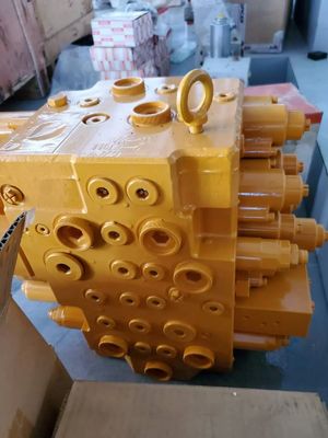Hyundai Excavator Control Valve 31N3-10110 для мини экскаватора R110-7 R130-5 R150-7