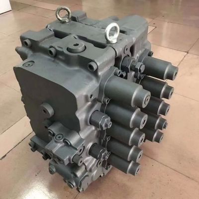 Белпарты экскаватор EC460 EC480B Voe14556410 Ремонт медленный гидравлический клапан 14556410