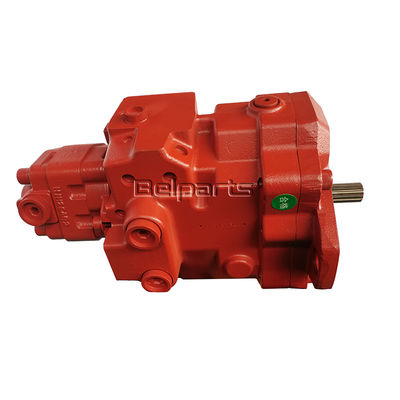 KYB Kayaba PSVD2-27E-15 PSVD2-27E Насос в сборе B0600-27018 Гидравлический насос экскаватора Устранение утечки