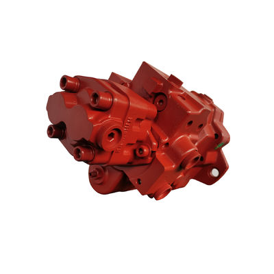 KYB Kayaba PSVD2-27E-15 PSVD2-27E Насос в сборе B0600-27018 Гидравлический насос экскаватора Устранение утечки