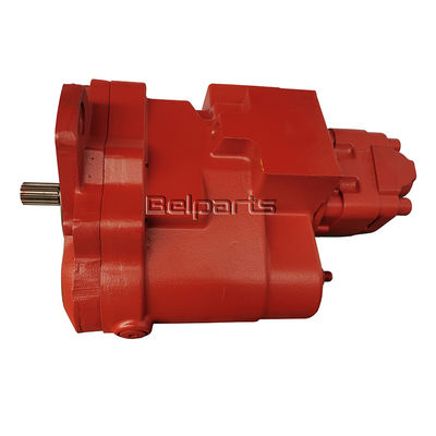 KYB Kayaba PSVD2-27E-15 PSVD2-27E Насос в сборе B0600-27018 Гидравлический насос экскаватора Устранение утечки