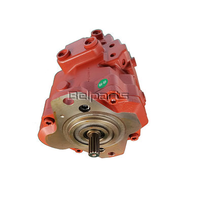 Belparts Экскаватор PSVD2-27E-15 PSVD2-27E Сборка насоса B0600-27018 Для запчастей Kayaba