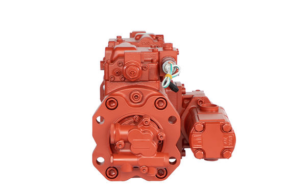 Doosan DH150 K3V63DTP-HNOW гидравлический насос 2401-9236 2401-9236B ремонт мини экскаватора
