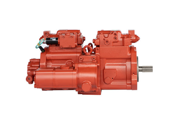 Doosan DH150 K3V63DTP-HNOW гидравлический насос 2401-9236 2401-9236B ремонт мини экскаватора