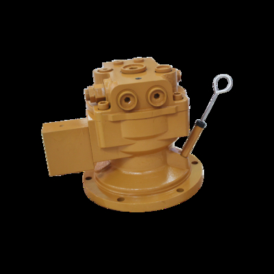 Поворотный двигатель экскаватора Doosan Hyundai 401-00307B JMF29 для R60-7 DH55 DH60