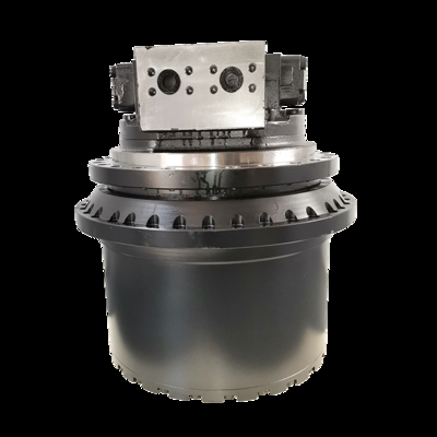 Экскаватор Doosan K1033689 DX380 DX420 конечный привод коробка передач 401-0005A 170402-00025 путевой мотор