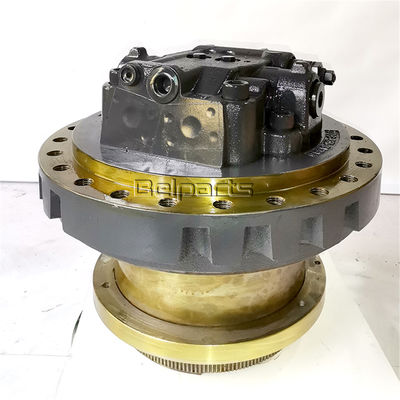 Сборка ходового мотора Komatsu PC300-8MO 207-27-00580, редуктор бортовой передачи