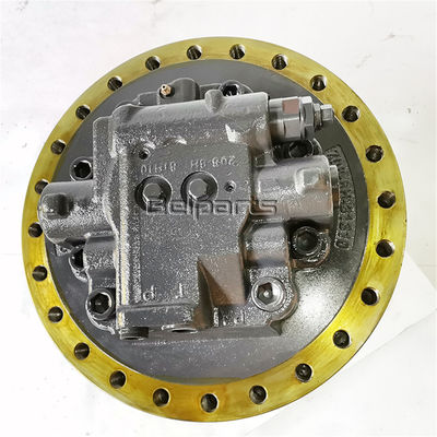 Сборка ходового мотора Komatsu PC300-8MO 207-27-00580, редуктор бортовой передачи