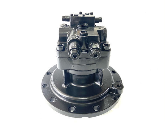 Kobelco SK350-8 CX370 экскаваторный поворотный двигатель M5X180 KSC10070