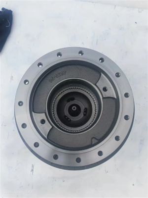Хитачи EX120-1 Редуктор погрузки экскаватора 9180429