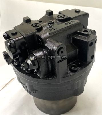 Ходовой двигатель экскаватора Belparts E330 568-2306, бортовой редуктор