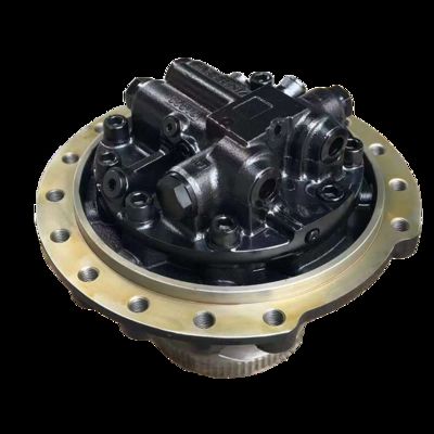 Ходовой двигатель Hitachi HMGE36EA для экскаваторов ZX200 ZX200-1 ZX200-3