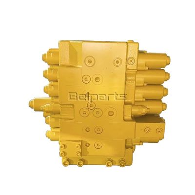 Hyundai R210LC-7 клапан управления экскаватором 31N6-18000